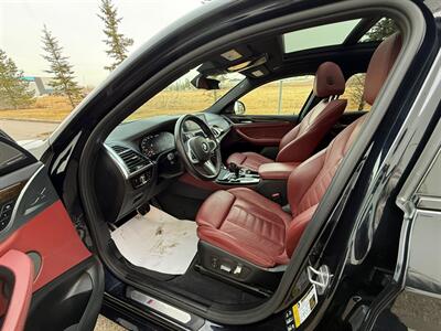 2021 BMW X4 M40i - Photo 15 - Edmonton, AB T5S 2X1
