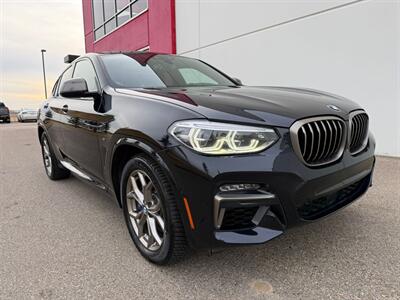 2021 BMW X4 M40i - Photo 1 - Edmonton, AB T5S 2X1