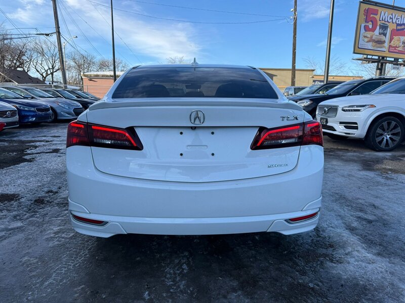 2015 Acura TLX SH-AWD V6 w/Tech - Photo 6 - Edmonton, AB T5G 0N9