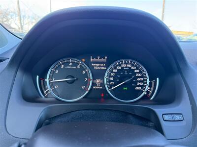 2015 Acura TLX SH-AWD V6 w/Tech - Photo 9 - Edmonton, AB T5G 0N9