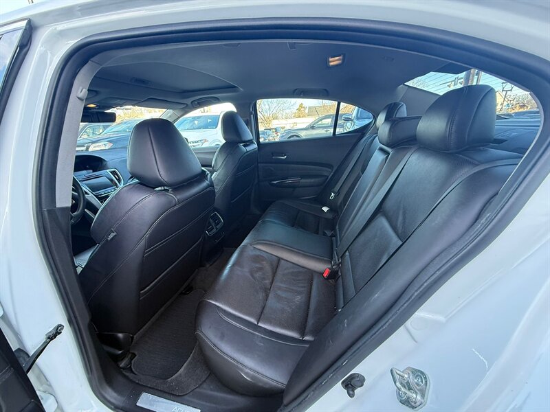 2015 Acura TLX SH-AWD V6 w/Tech - Photo 13 - Edmonton, AB T5G 0N9