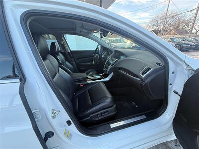 2015 Acura TLX SH-AWD V6 w/Tech - Photo 14 - Edmonton, AB T5G 0N9
