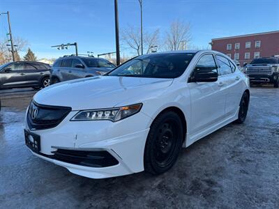 2015 Acura TLX SH-AWD V6 w/Tech - Photo 3 - Edmonton, AB T5G 0N9