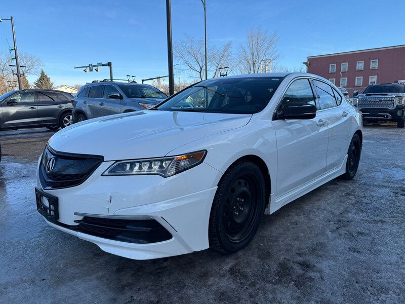 2015 Acura TLX SH-AWD V6 w/Tech - Photo 3 - Edmonton, AB T5G 0N9