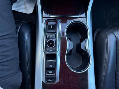 2015 Acura TLX SH-AWD V6 w/Tech - Photo 12 - Edmonton, AB T5G 0N9