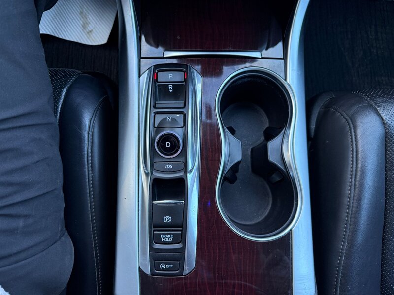 2015 Acura TLX SH-AWD V6 w/Tech - Photo 12 - Edmonton, AB T5G 0N9
