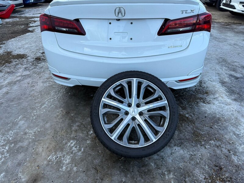 2015 Acura TLX SH-AWD V6 w/Tech - Photo 16 - Edmonton, AB T5G 0N9