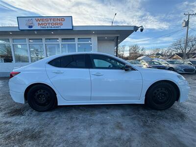 2015 Acura TLX SH-AWD V6 w/Tech - Photo 8 - Edmonton, AB T5G 0N9