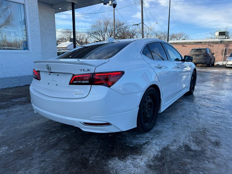 2015 Acura TLX SH-AWD V6 w/Tech - Photo 7 - Edmonton, AB T5G 0N9