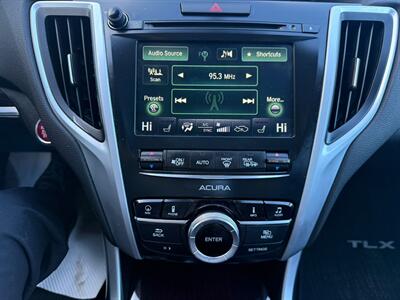 2015 Acura TLX SH-AWD V6 w/Tech - Photo 11 - Edmonton, AB T5G 0N9