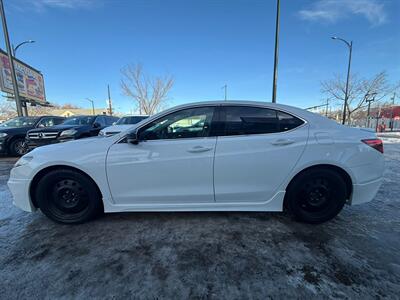 2015 Acura TLX SH-AWD V6 w/Tech - Photo 4 - Edmonton, AB T5G 0N9