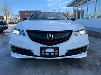 2015 Acura TLX SH-AWD V6 w/Tech - Photo 2 - Edmonton, AB T5G 0N9