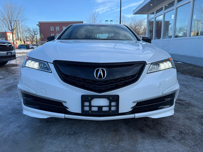 2015 Acura TLX SH-AWD V6 w/Tech - Photo 2 - Edmonton, AB T5G 0N9