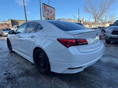 2015 Acura TLX SH-AWD V6 w/Tech - Photo 5 - Edmonton, AB T5G 0N9