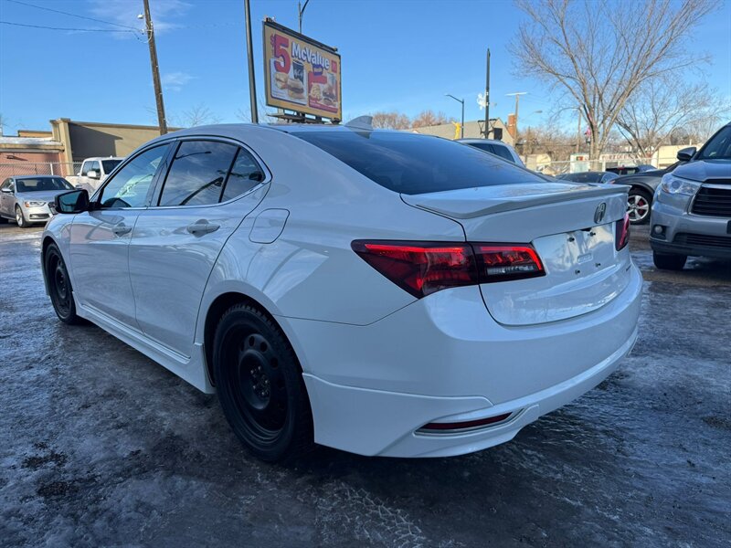 2015 Acura TLX SH-AWD V6 w/Tech - Photo 5 - Edmonton, AB T5G 0N9