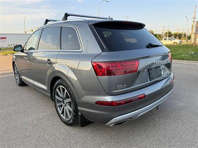 2017 Audi Q7 3.0T quattro Technik   - Photo 5 - Edmonton, AB T5S 2X1