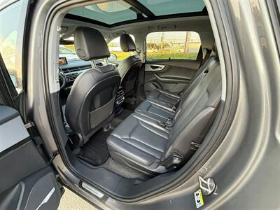 2017 Audi Q7 3.0T quattro Technik   - Photo 16 - Edmonton, AB T5S 2X1