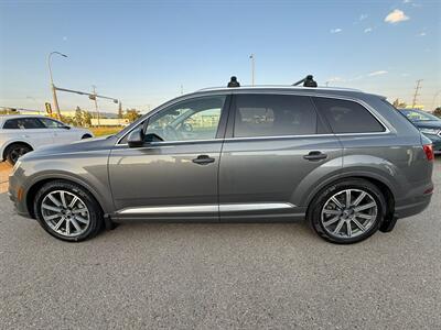 2017 Audi Q7 3.0T quattro Technik   - Photo 4 - Edmonton, AB T5S 2X1