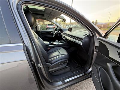 2017 Audi Q7 3.0T quattro Technik   - Photo 17 - Edmonton, AB T5S 2X1