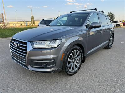 2017 Audi Q7 3.0T quattro Technik   - Photo 3 - Edmonton, AB T5S 2X1