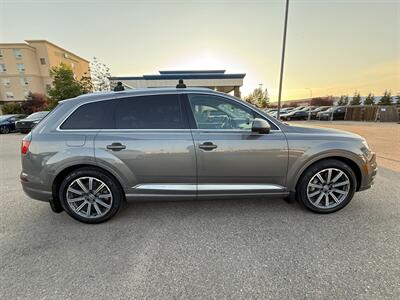 2017 Audi Q7 3.0T quattro Technik   - Photo 8 - Edmonton, AB T5S 2X1