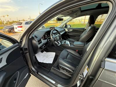 2017 Audi Q7 3.0T quattro Technik   - Photo 15 - Edmonton, AB T5S 2X1