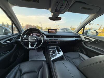 2017 Audi Q7 3.0T quattro Technik   - Photo 14 - Edmonton, AB T5S 2X1