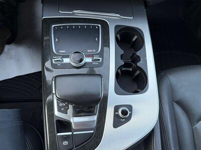 2017 Audi Q7 3.0T quattro Technik   - Photo 13 - Edmonton, AB T5S 2X1