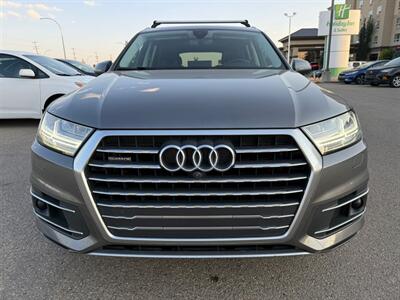 2017 Audi Q7 3.0T quattro Technik   - Photo 2 - Edmonton, AB T5S 2X1