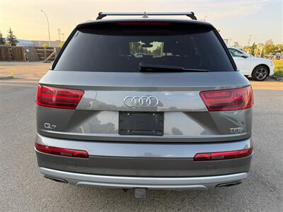 2017 Audi Q7 3.0T quattro Technik   - Photo 6 - Edmonton, AB T5S 2X1