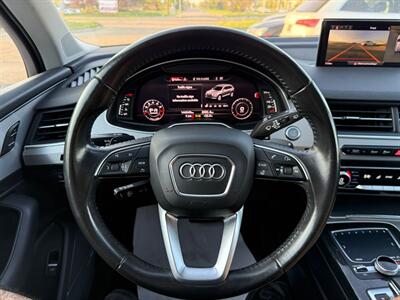 2017 Audi Q7 3.0T quattro Technik   - Photo 9 - Edmonton, AB T5S 2X1