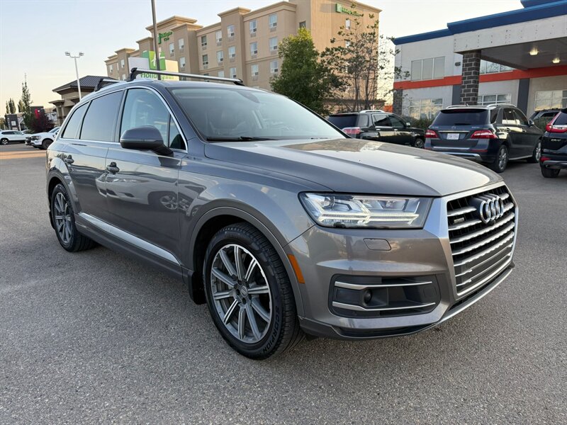 2017 Audi Q7 3.0T quattro Technik - Photo 1 - Edmonton, AB T5S 2X1