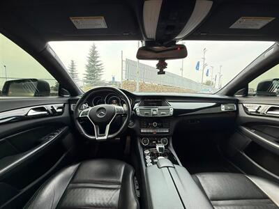 2012 Mercedes-Benz CLS CLS 63 AMG - Photo 14 - Edmonton, AB T6V 1H5