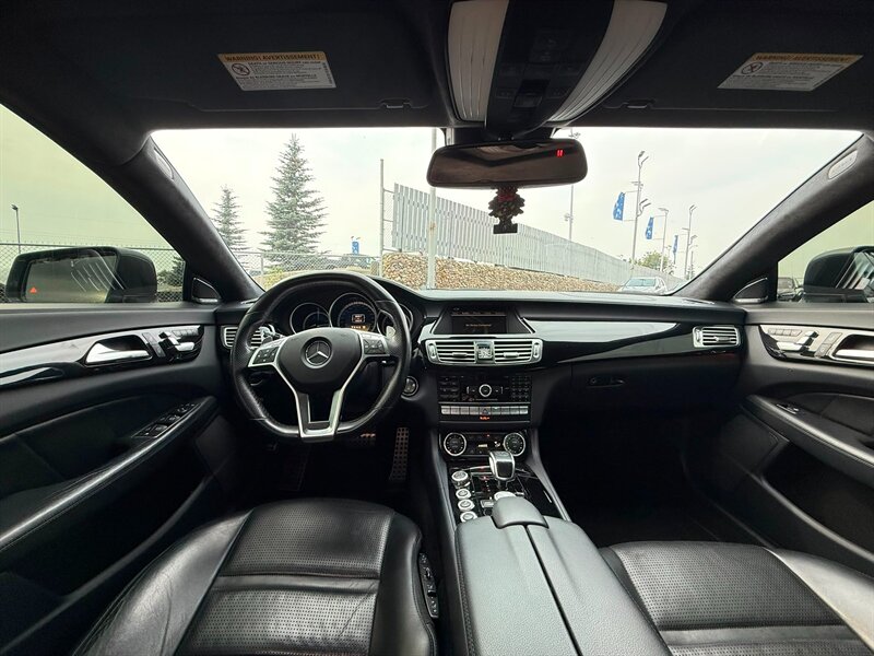 2012 Mercedes-Benz CLS CLS 63 AMG - Photo 14 - Edmonton, AB T6V 1H5