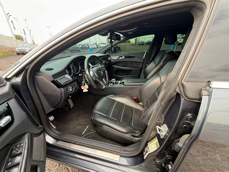 2012 Mercedes-Benz CLS CLS 63 AMG - Photo 15 - Edmonton, AB T6V 1H5