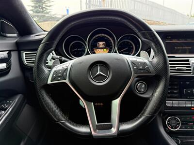 2012 Mercedes-Benz CLS CLS 63 AMG - Photo 9 - Edmonton, AB T6V 1H5