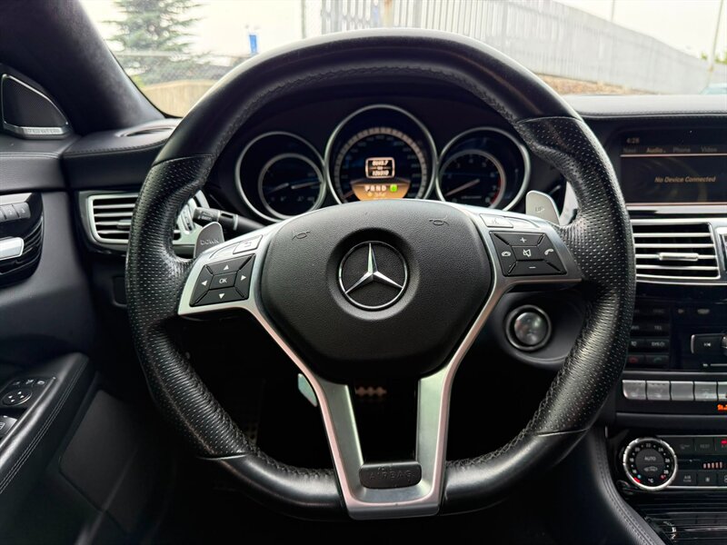2012 Mercedes-Benz CLS CLS 63 AMG - Photo 9 - Edmonton, AB T6V 1H5