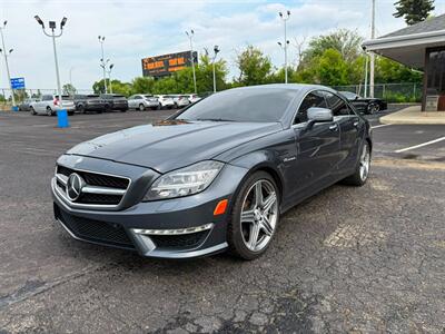 2012 Mercedes-Benz CLS CLS 63 AMG - Photo 3 - Edmonton, AB T6V 1H5