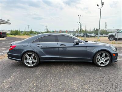 2012 Mercedes-Benz CLS CLS 63 AMG - Photo 8 - Edmonton, AB T6V 1H5