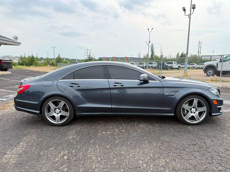 2012 Mercedes-Benz CLS CLS 63 AMG - Photo 8 - Edmonton, AB T6V 1H5