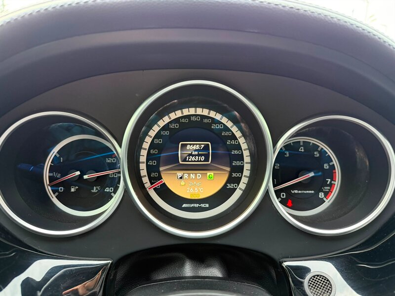 2012 Mercedes-Benz CLS CLS 63 AMG - Photo 10 - Edmonton, AB T6V 1H5
