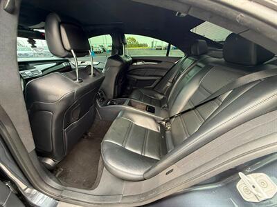 2012 Mercedes-Benz CLS CLS 63 AMG - Photo 16 - Edmonton, AB T6V 1H5
