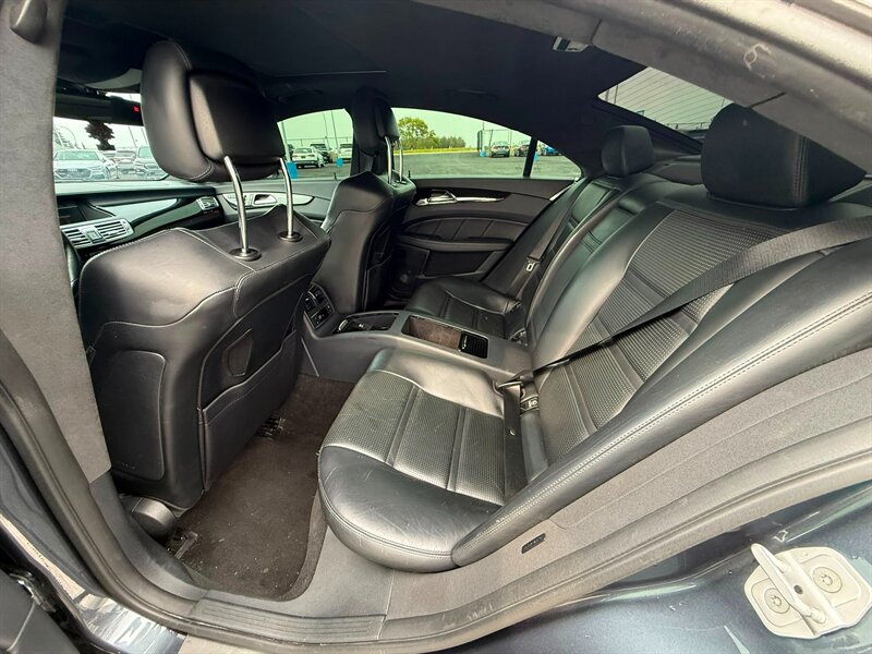 2012 Mercedes-Benz CLS CLS 63 AMG - Photo 16 - Edmonton, AB T6V 1H5