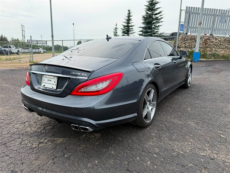 2012 Mercedes-Benz CLS CLS 63 AMG - Photo 7 - Edmonton, AB T6V 1H5