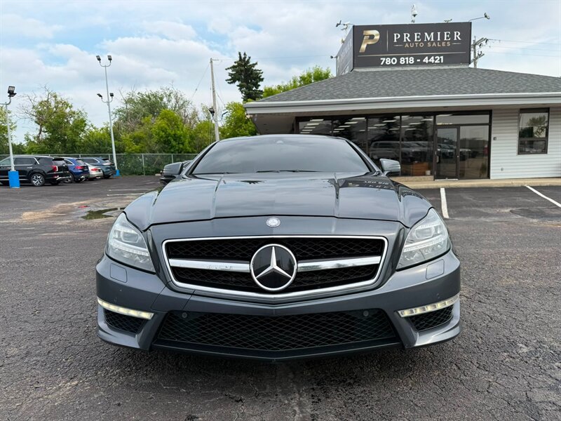 2012 Mercedes-Benz CLS CLS 63 AMG - Photo 2 - Edmonton, AB T6V 1H5
