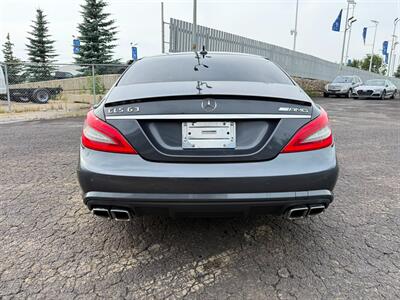 2012 Mercedes-Benz CLS CLS 63 AMG - Photo 6 - Edmonton, AB T6V 1H5