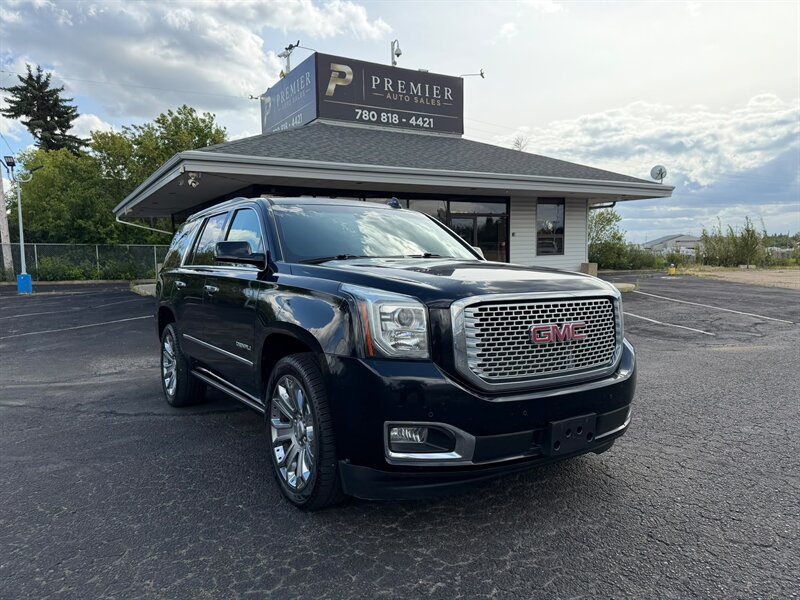 2015 GMC Yukon Denali   - Photo 1 - Edmonton, AB T6V 1H5