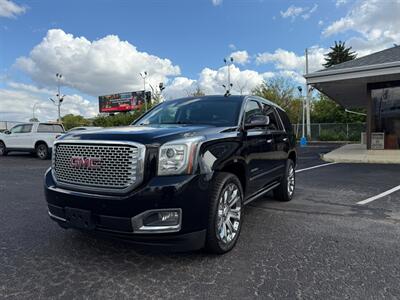2015 GMC Yukon Denali   - Photo 3 - Edmonton, AB T6V 1H5