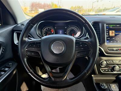 2020 Jeep Cherokee Trailhawk Elite   - Photo 9 - Edmonton, AB T5S 2X1