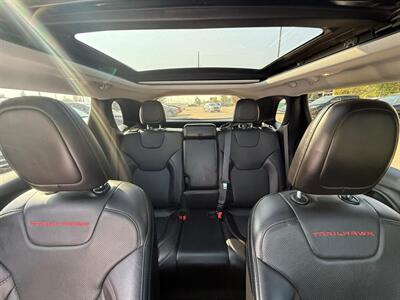 2020 Jeep Cherokee Trailhawk Elite   - Photo 17 - Edmonton, AB T5S 2X1